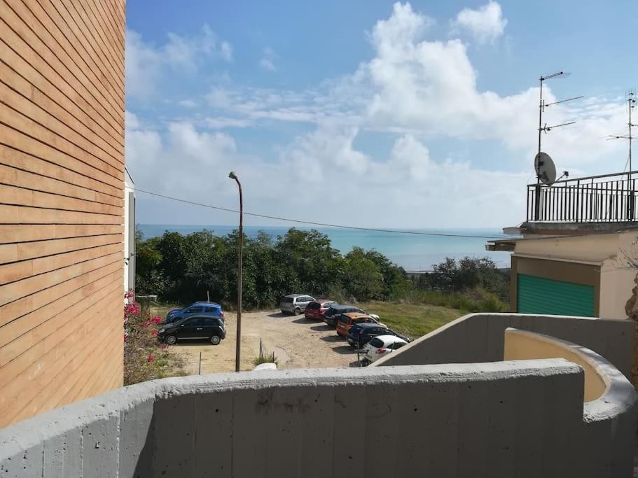 Torre Del Meridiano Casa Vacanze Centrale Termoli Eksteriør billede