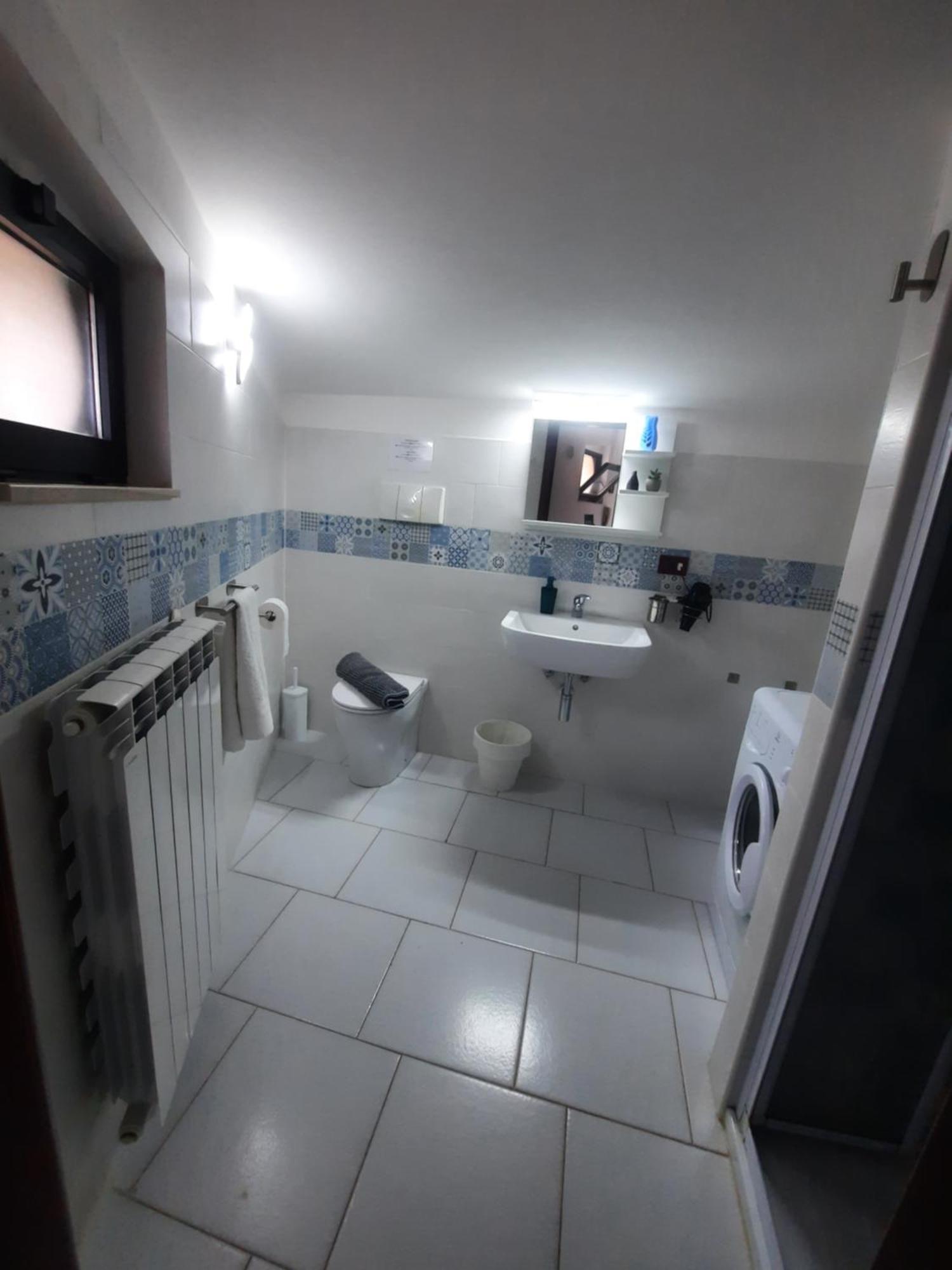 Torre Del Meridiano Casa Vacanze Centrale Termoli Eksteriør billede