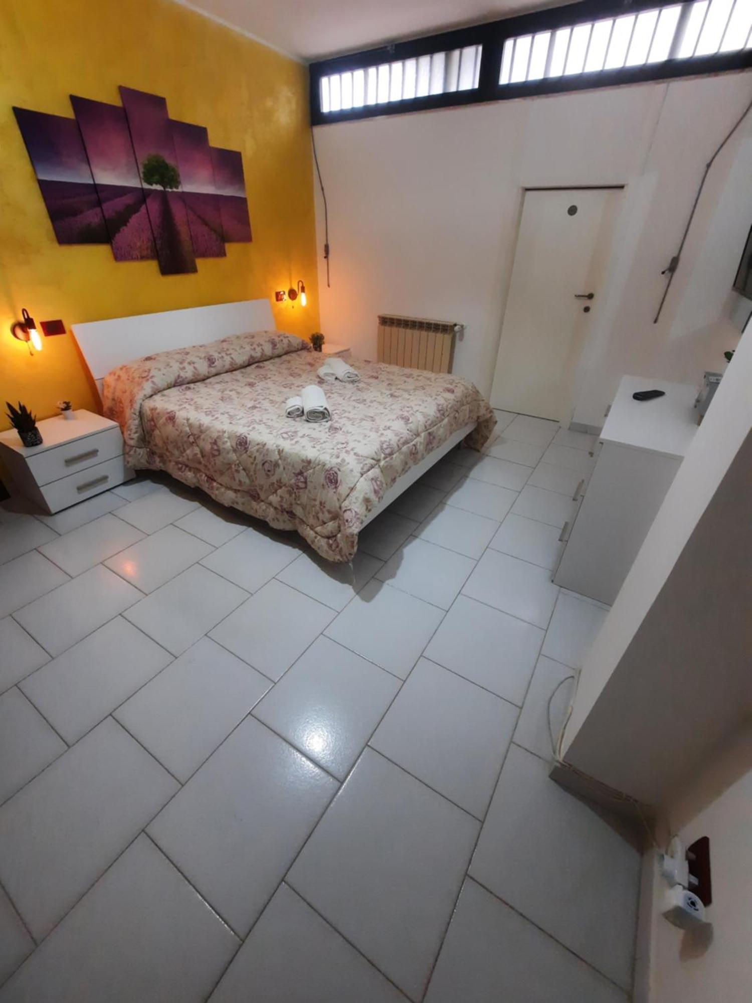 Torre Del Meridiano Casa Vacanze Centrale Termoli Eksteriør billede