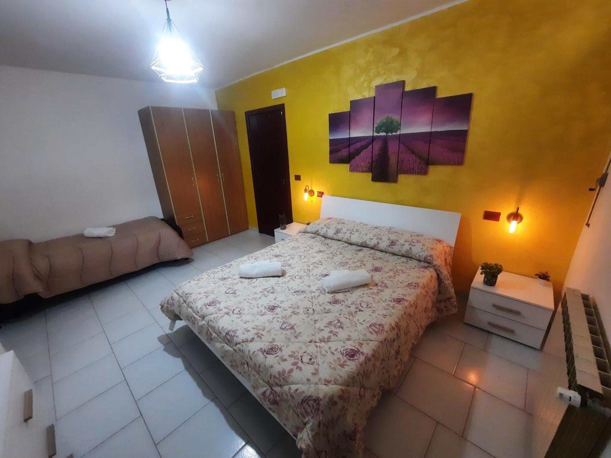 Torre Del Meridiano Casa Vacanze Centrale Termoli Eksteriør billede